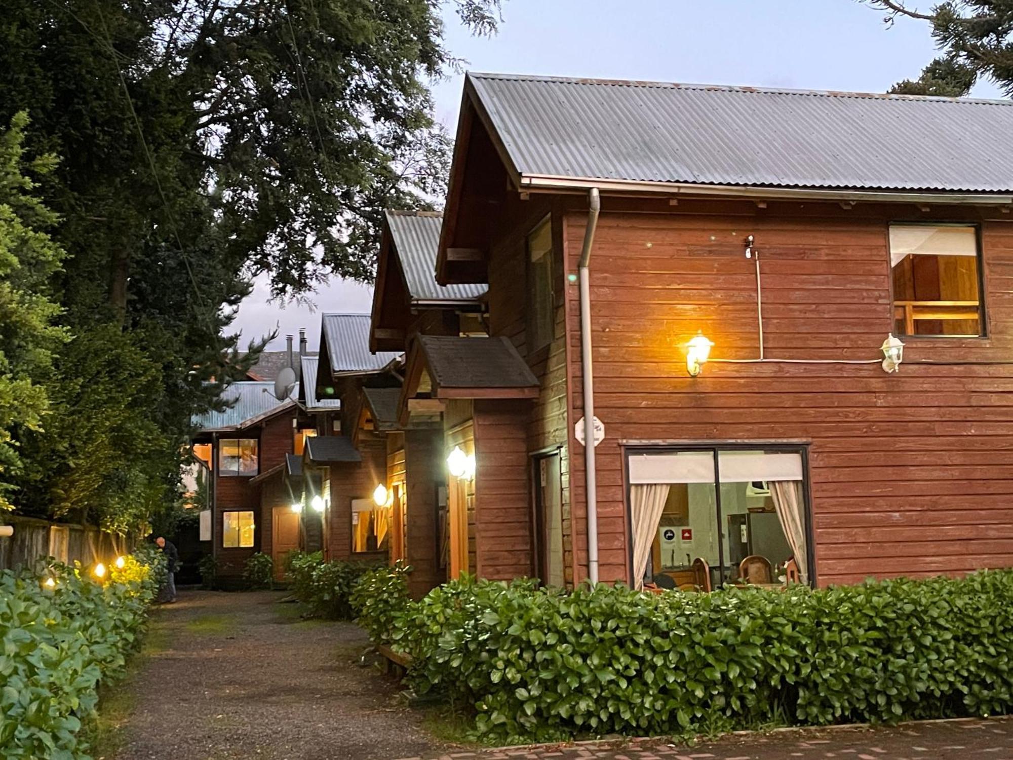 Cabanas Orillas Del Lago Pucón Εξωτερικό φωτογραφία